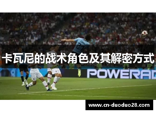 卡瓦尼的战术角色及其解密方式